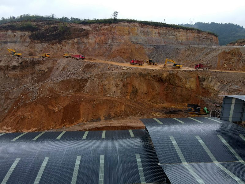 我國(guó)已建成超1000家國(guó)家級(jí)綠色礦山，省級(jí)綠色礦山超過(guò)3100家